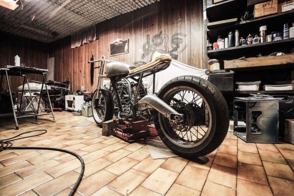 Dem Herzen Voran mit dem Motorrad
