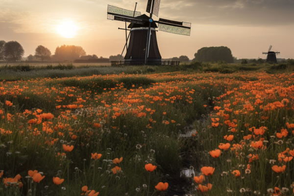 Ein unvergesslicher Urlaub: Entdecke Holland und Texel!